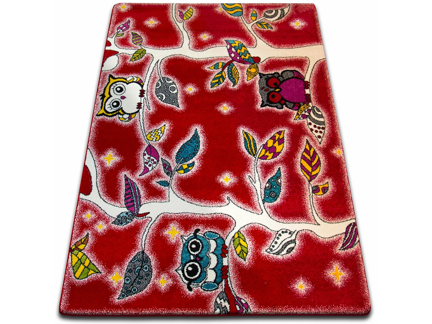 Tapis KIDS Forêt C427 140x190 cm