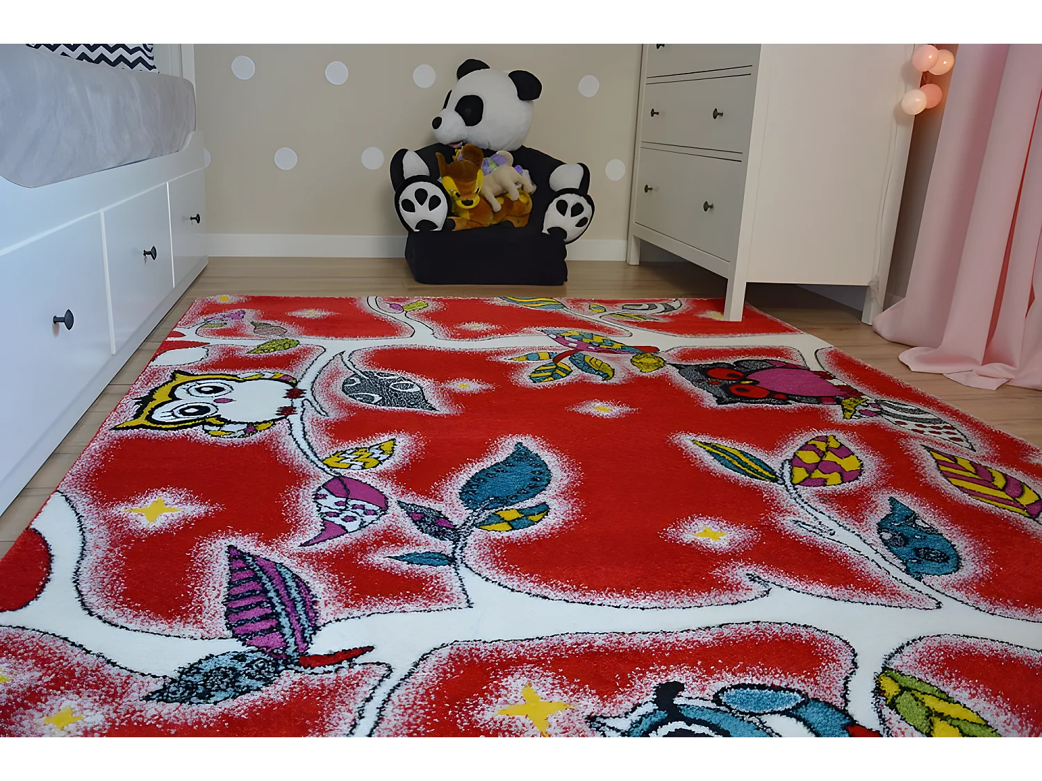 Tapis KIDS Forêt C427 140x190 cm