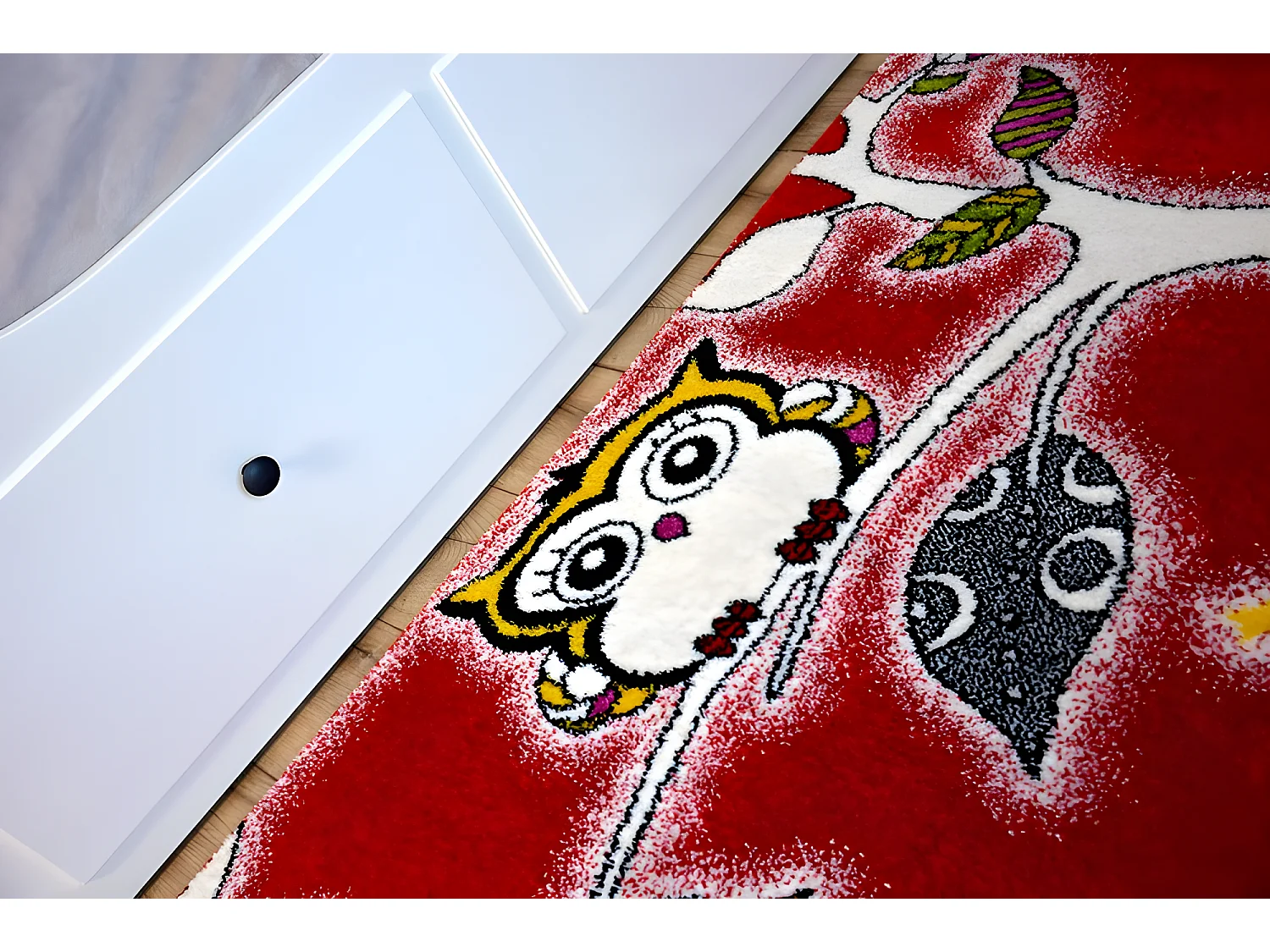 Tapis KIDS Forêt C427 140x190 cm