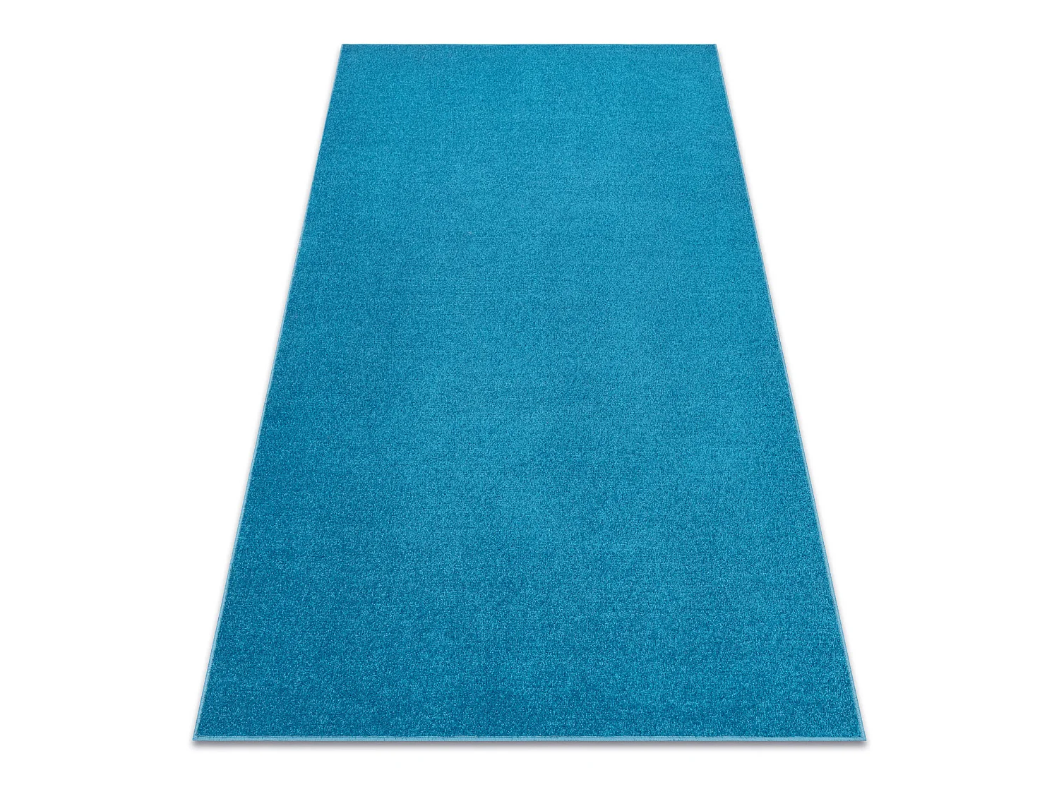 TAPIS - MOQUETTE ETON turquois 250x350 cm