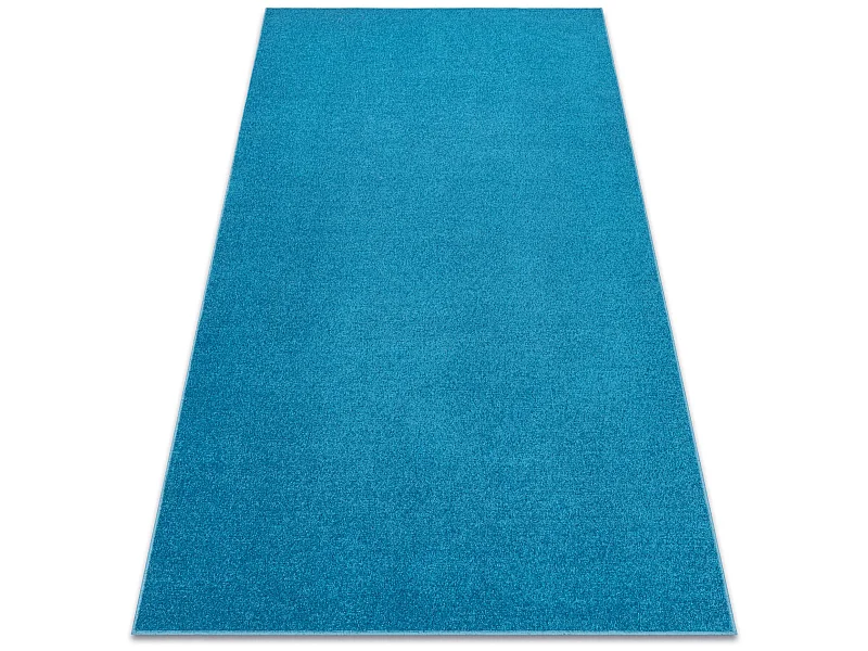 TAPPETO - MOQUETTE ETON turchese 250x350 cm