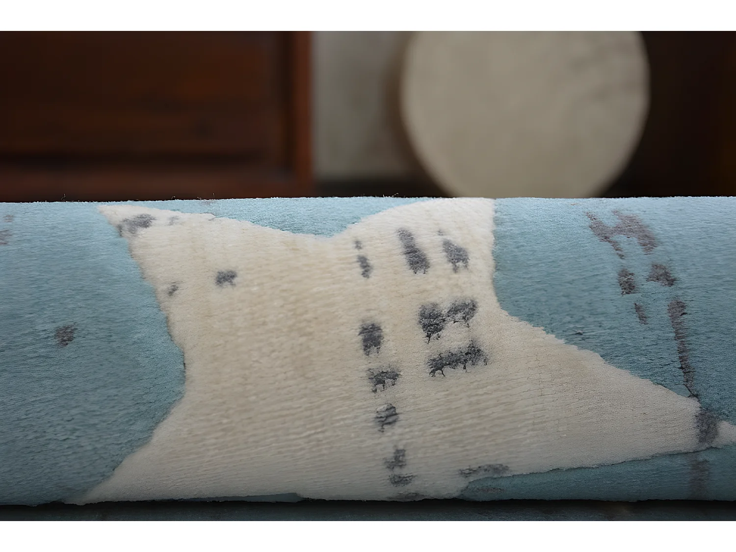 Tapis SCANDI 18209/031 - ÉTOILES 80x150 cm