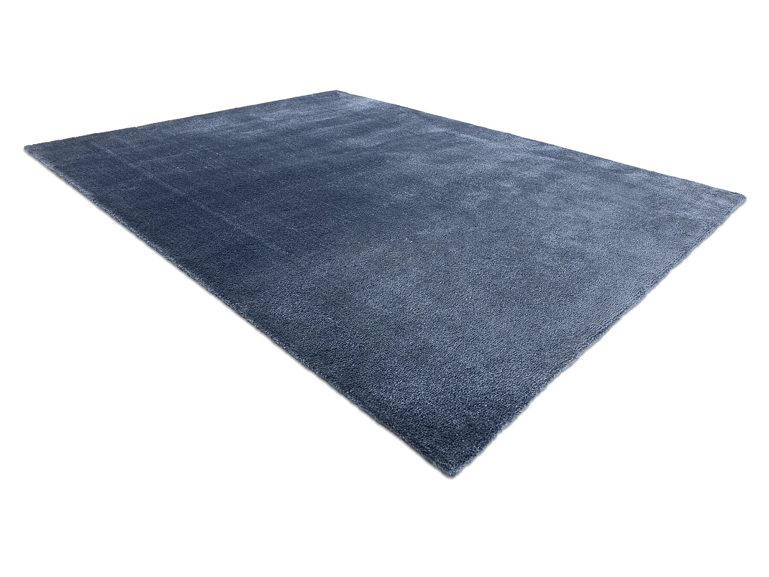 Tapis lavable CRAFT 71401099 doux - bleu 160x230 cm