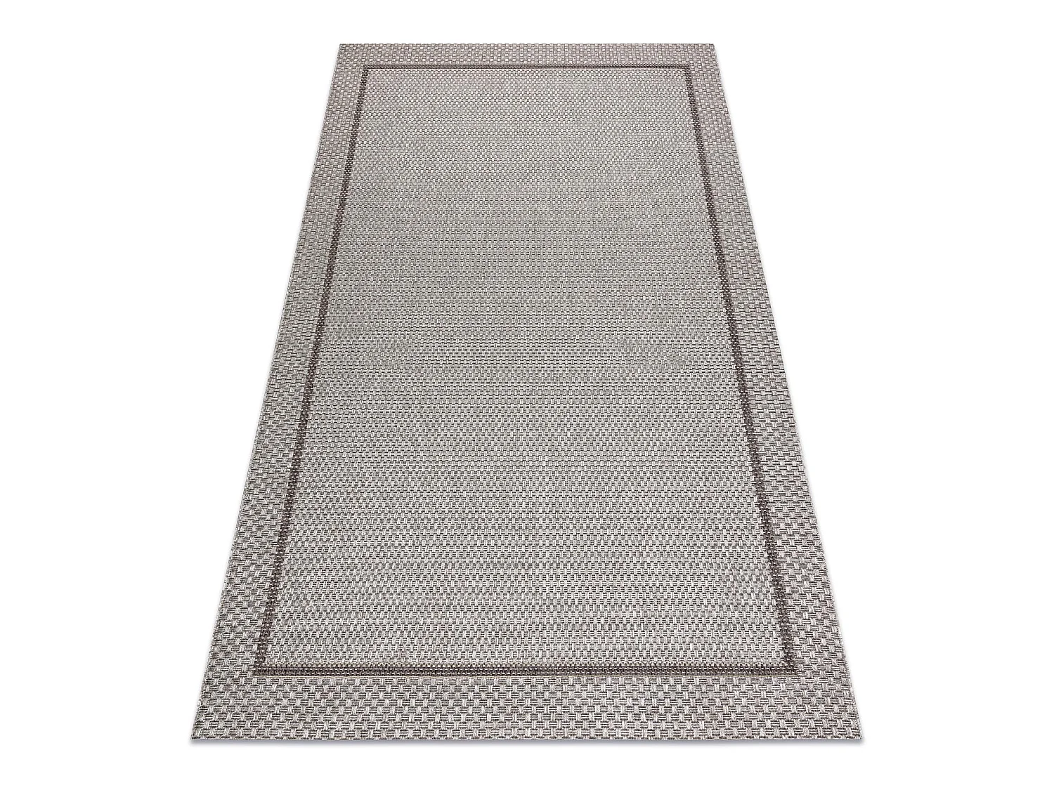 Sisal tapijt SISAL BOHO 39013037 Kader beige  120x170 cm