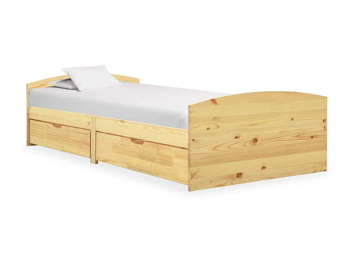 Lit-90x200 cm avecx EGGB85093