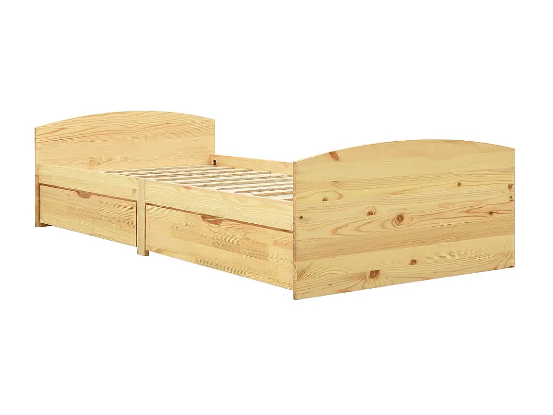 Lit-90x200 cm avecx EGGB85093