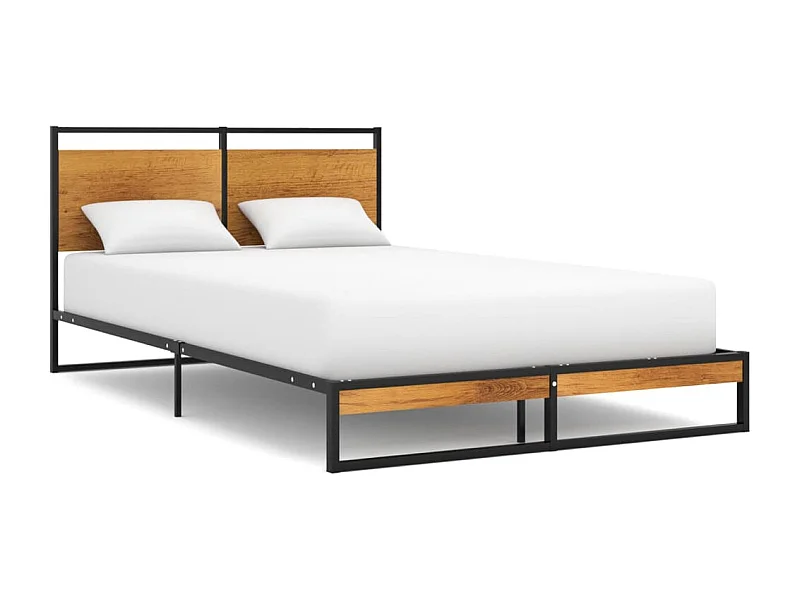 Bedframe metaal 120x200 cm NL52184