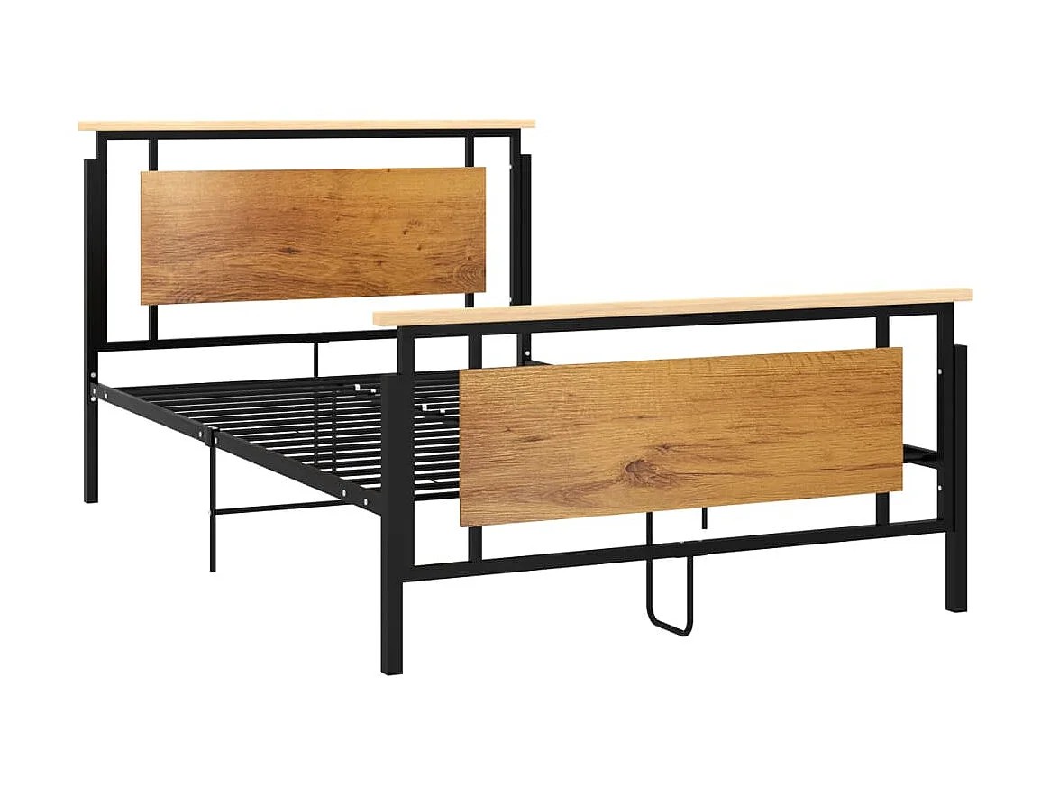 Bedframe metaal 120x200 cm NL22313