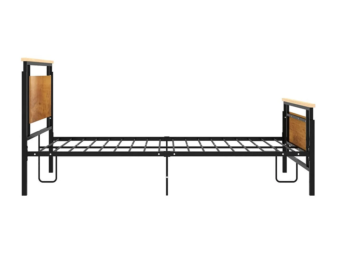 Bedframe metaal 120x200 cm NL22313
