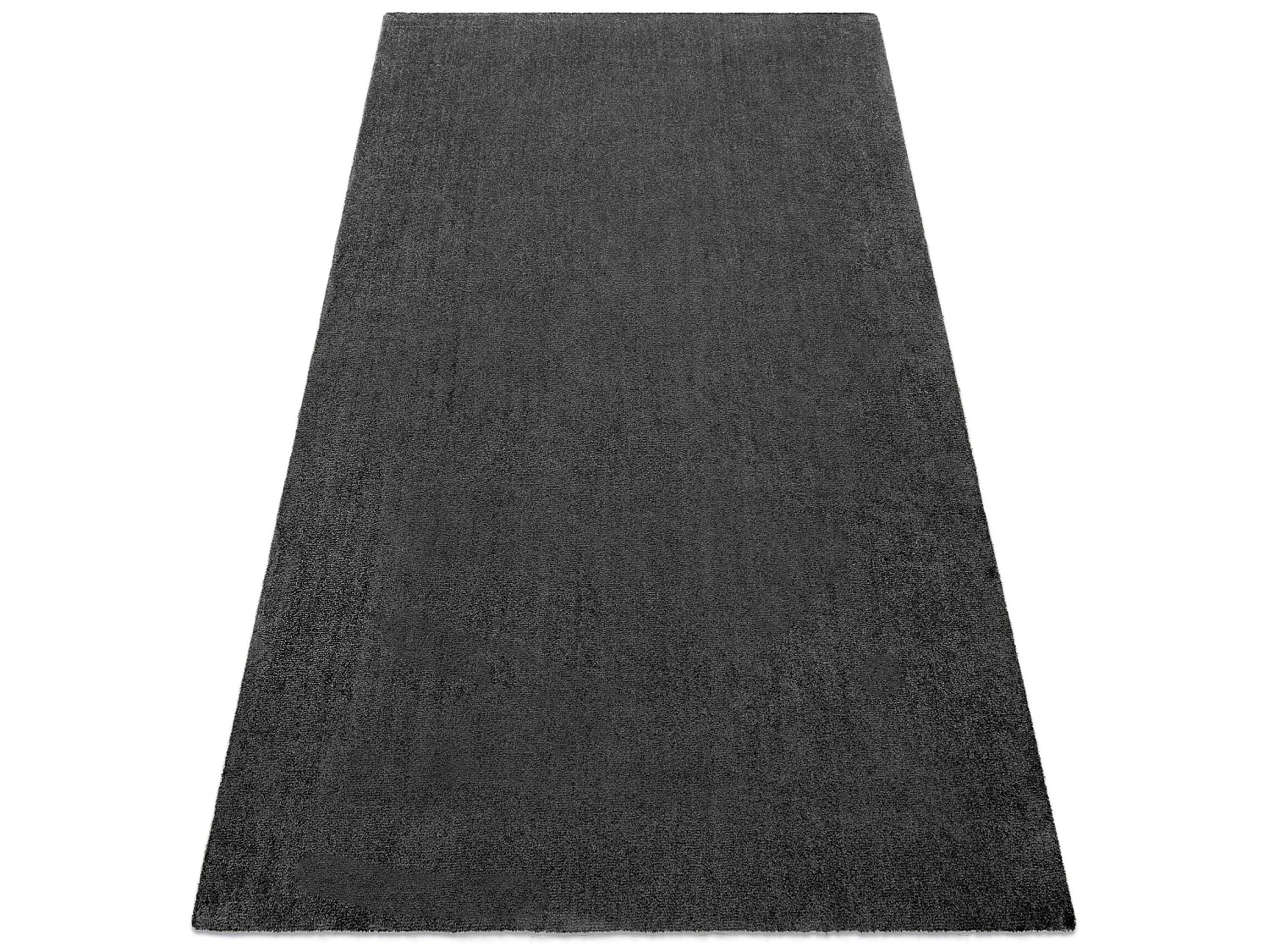 Tapis moderne lavable LATIO 71351100 gris 160x230 cm
