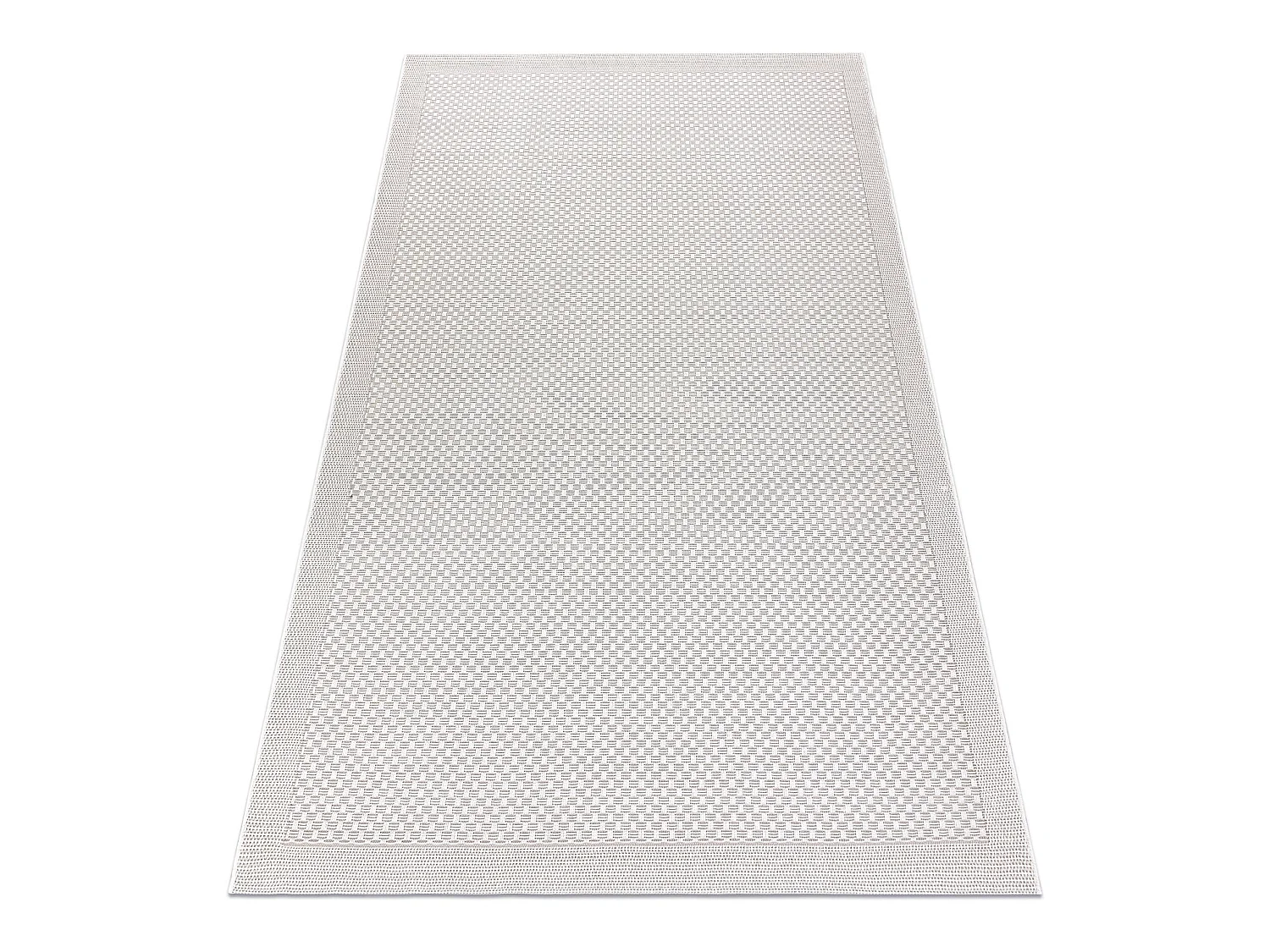 Sisal tapijt SISAL BOHO 39016069 Kader beige  80x150 cm