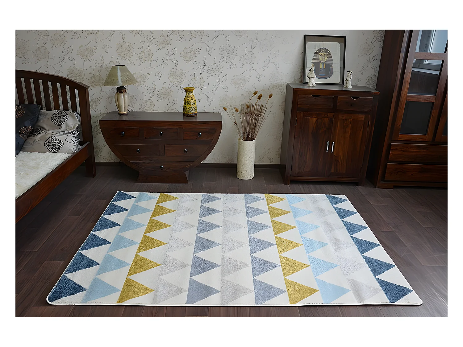 Tapijt NORDIC NORDIC crème G4574 80x150 cm