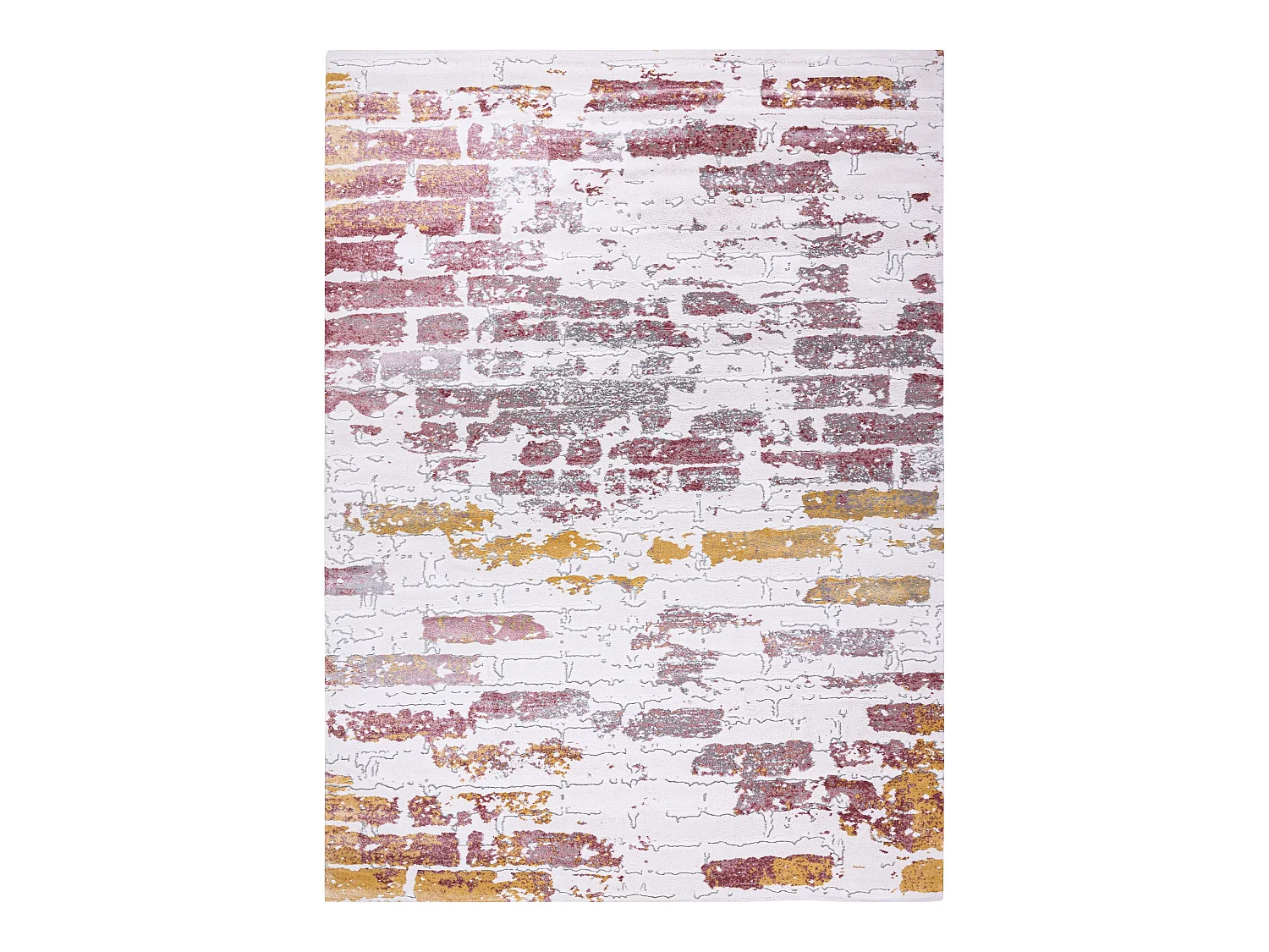 Tapis ACRYLIQUE DIZAYN 125/5057 rose 80x150 cm