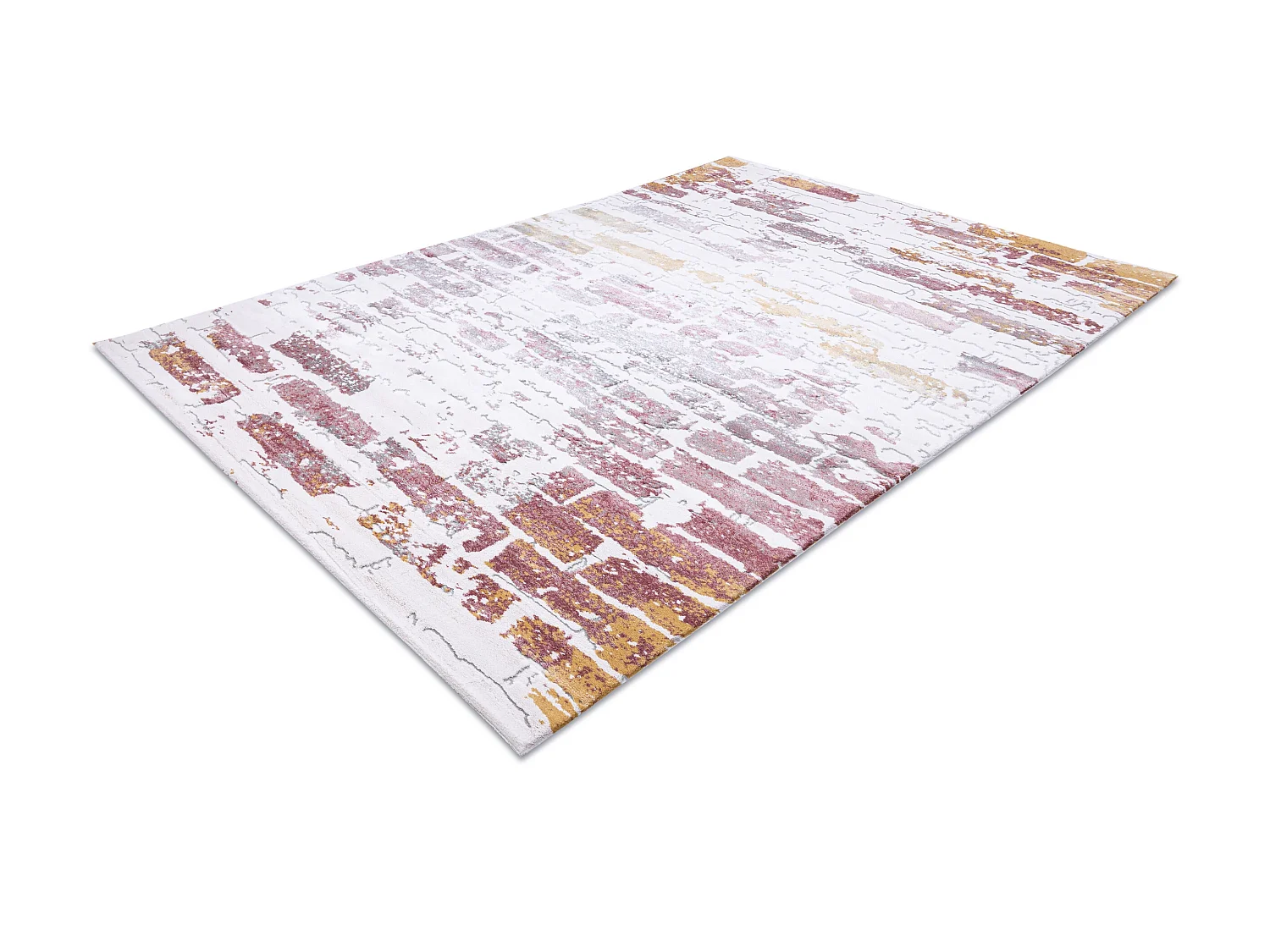 Tapis ACRYLIQUE DIZAYN 125/5057 rose 80x150 cm