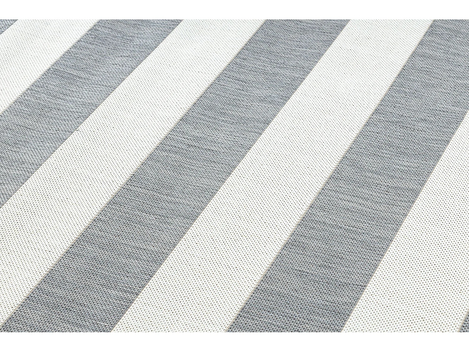 Tapis EN CORDE SIZAL FLAT 48644/637 RAYURES 160x230 cm