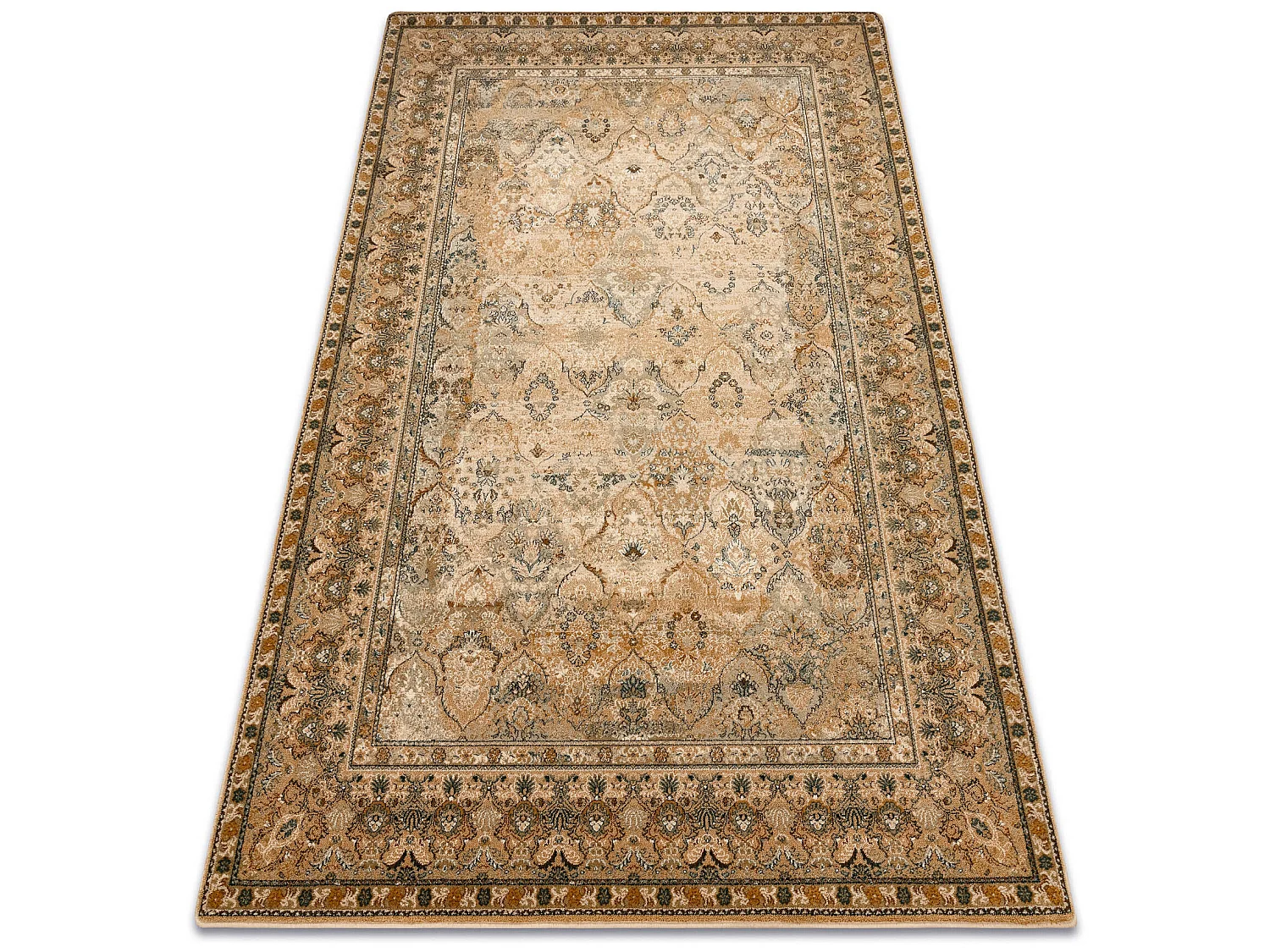 Tapijt OMEGA KASHMIR crème 135x200 cm