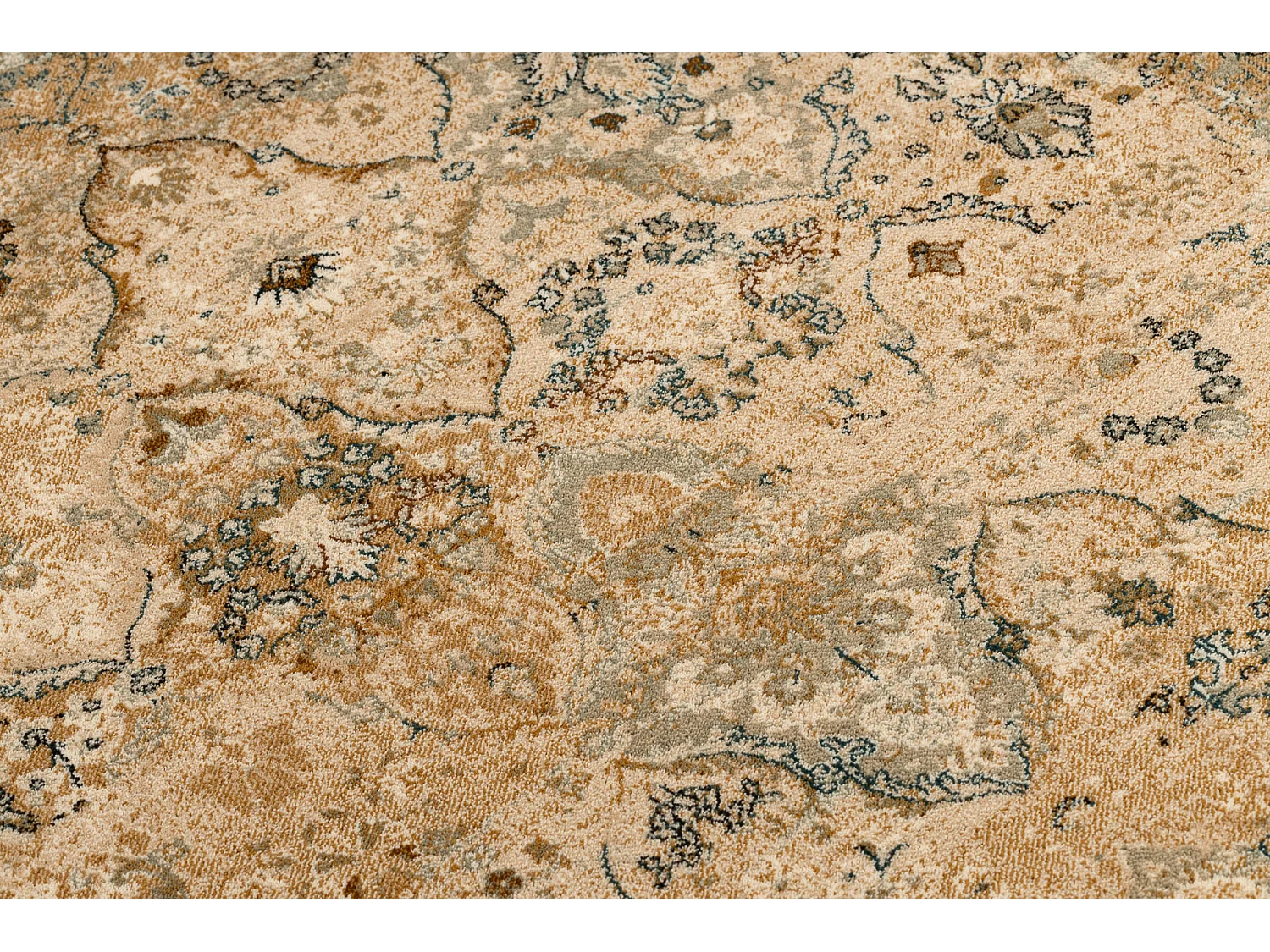 Tapijt OMEGA KASHMIR crème 135x200 cm