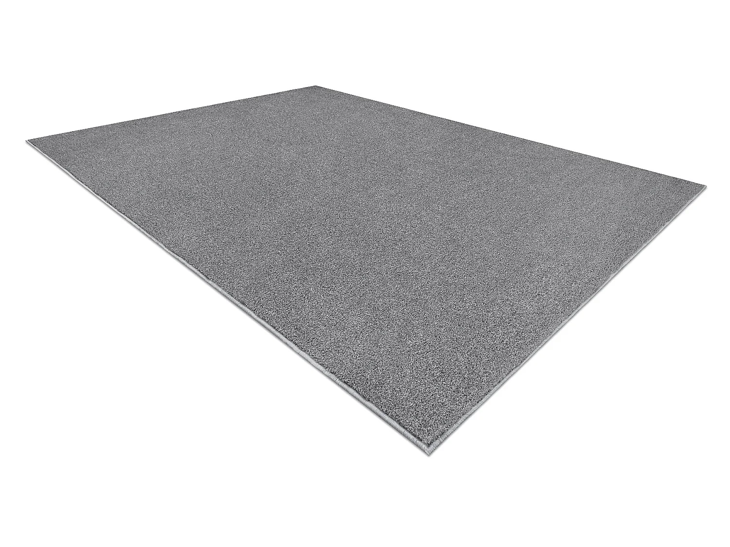 TAPIS - MOQUETTE MOORLAND gris  100x200 cm