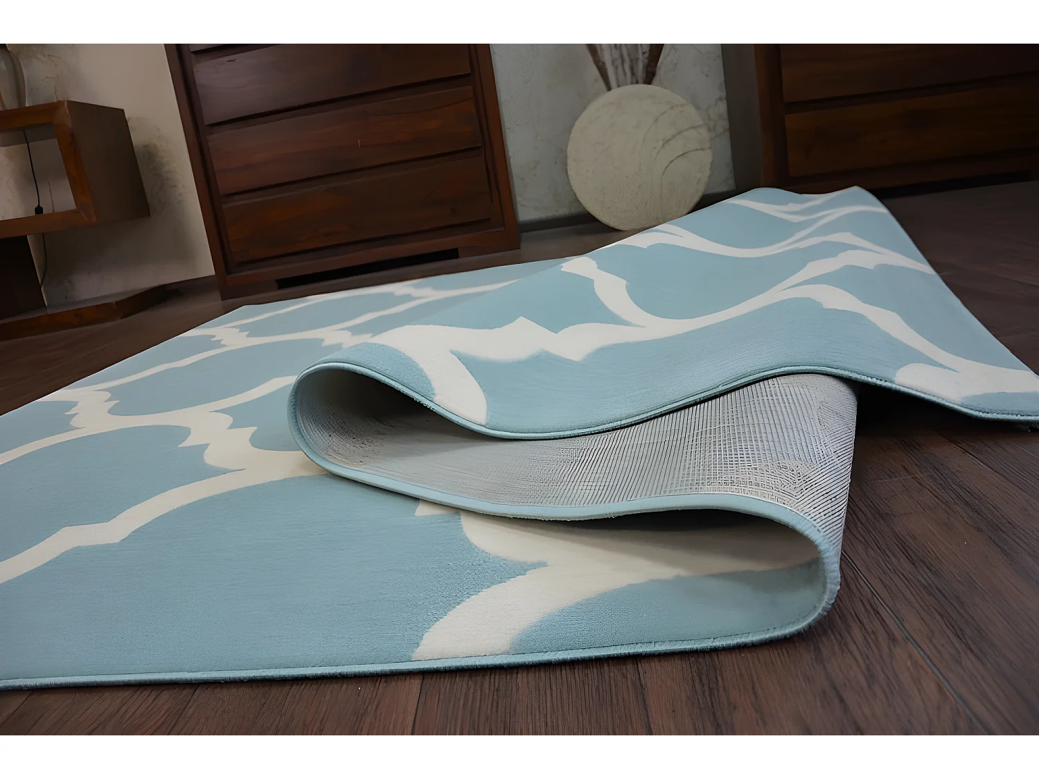 Tapijt SCANDI 18218/631 - TRELLIS 120x170 cm