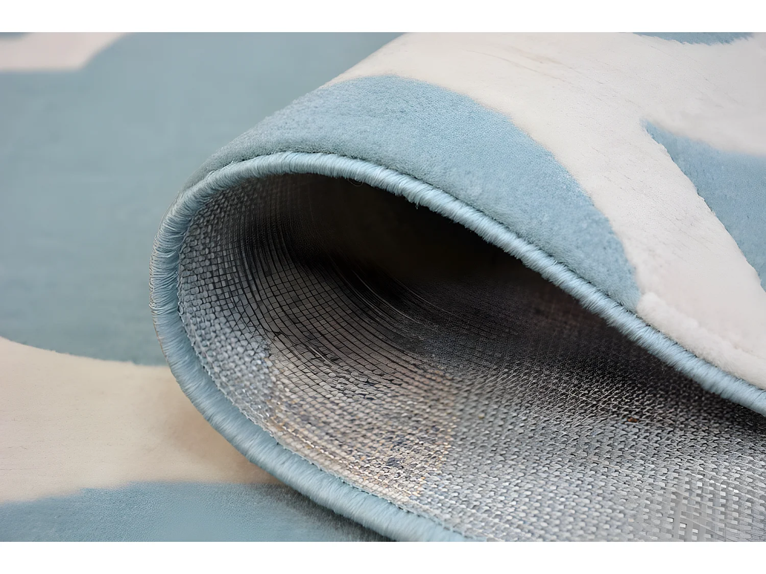 Tapijt SCANDI 18218/631 - TRELLIS 120x170 cm