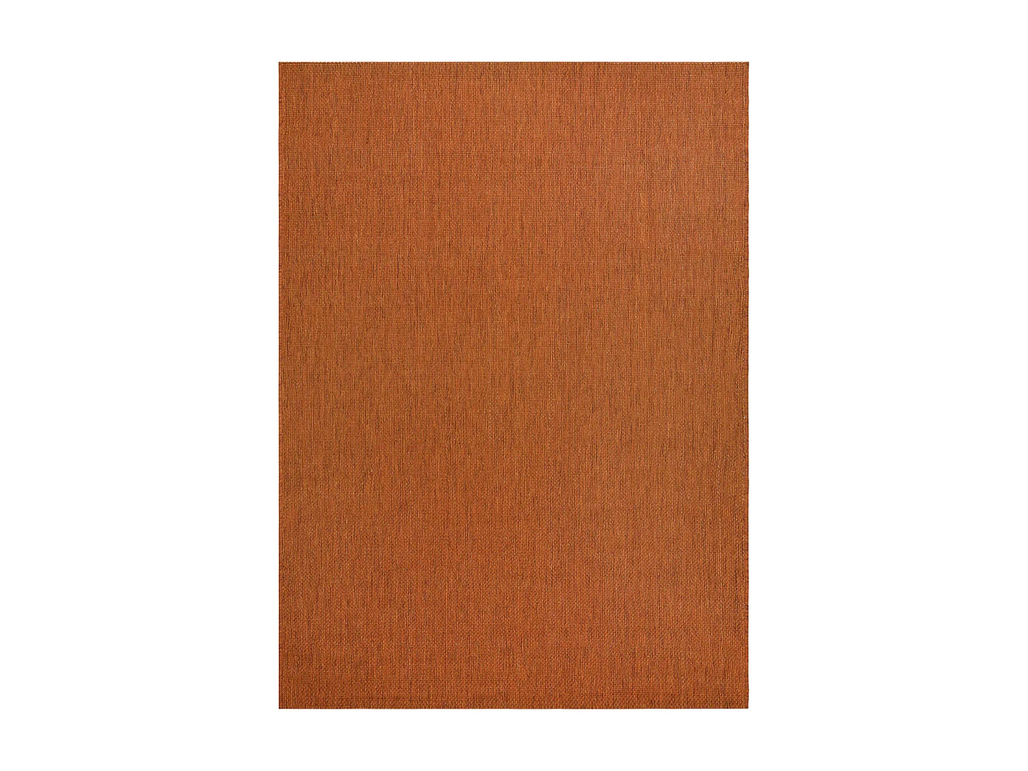 Sisal tapijt SISAL FLAT 48663/120 terracotta EFFEN 120x170 cm