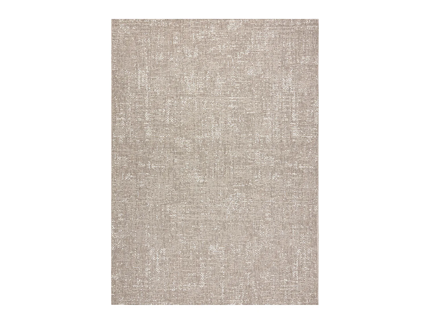 Sisal tapijt SISAL BOHO 39495363 gewreven , vintage beige  60x110 cm
