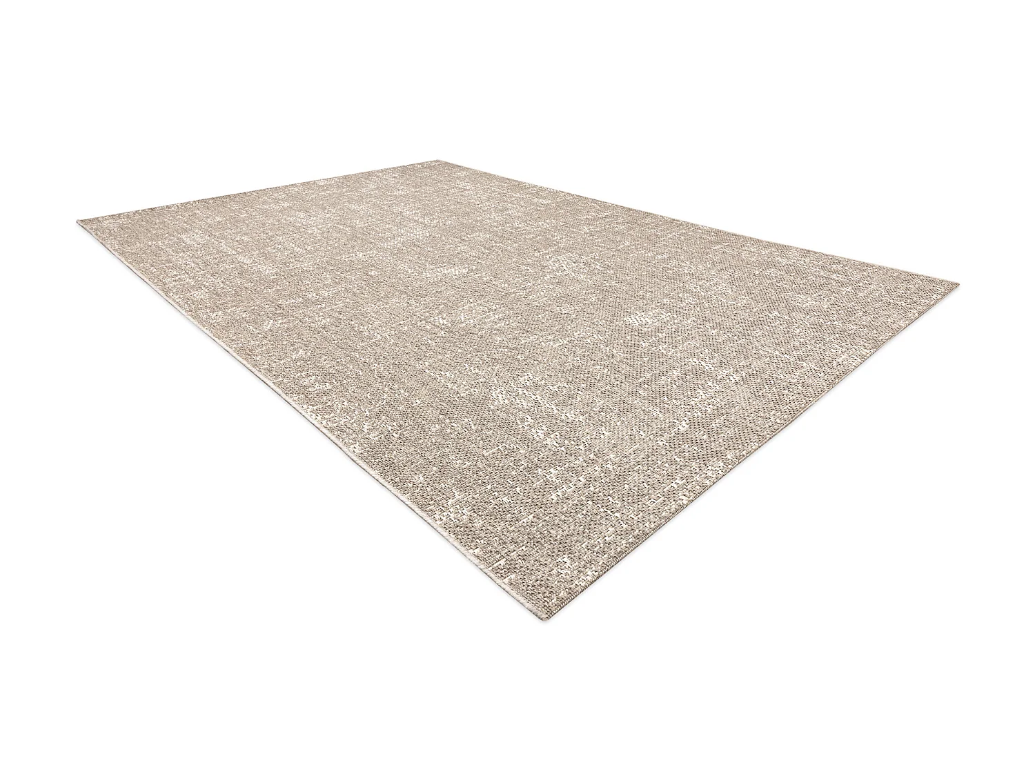 Sisal tapijt SISAL BOHO 39495363 gewreven , vintage beige  60x110 cm