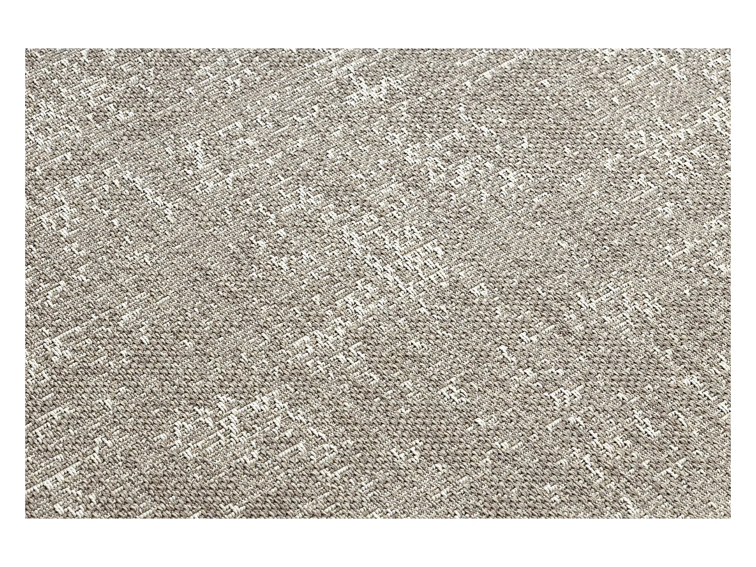 Sisal tapijt SISAL BOHO 39495363 gewreven , vintage beige  60x110 cm