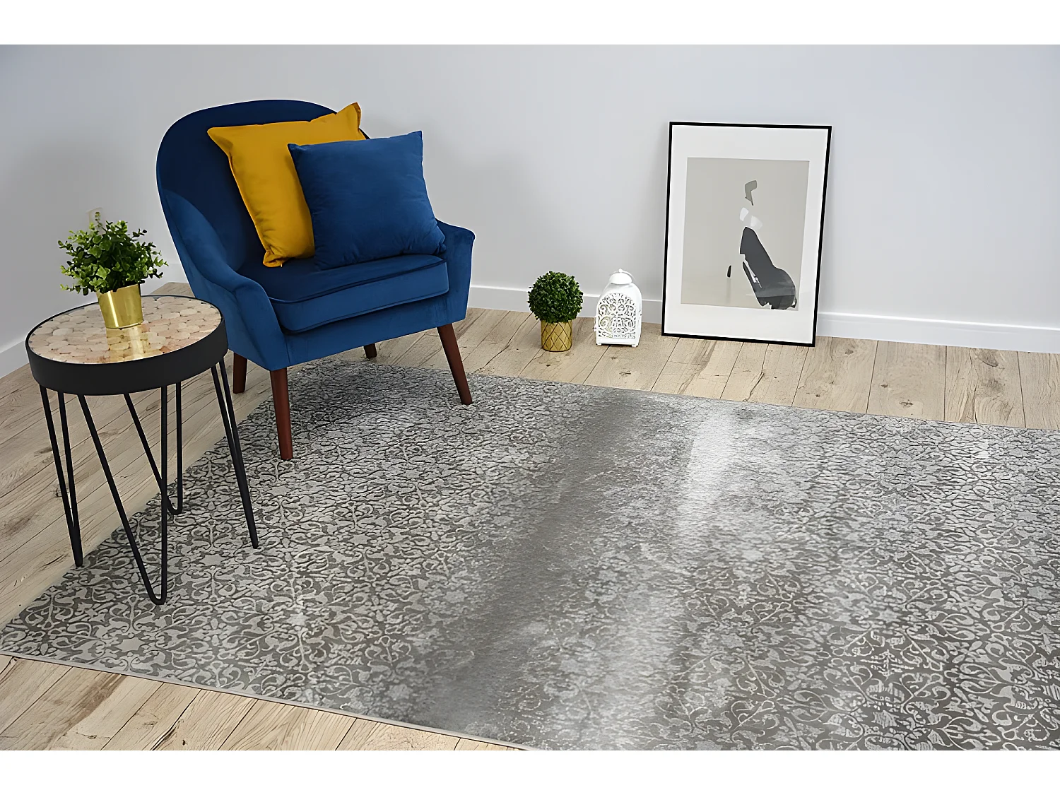 Tapis NOBIS 84312 vision - Vintage 120x170 cm