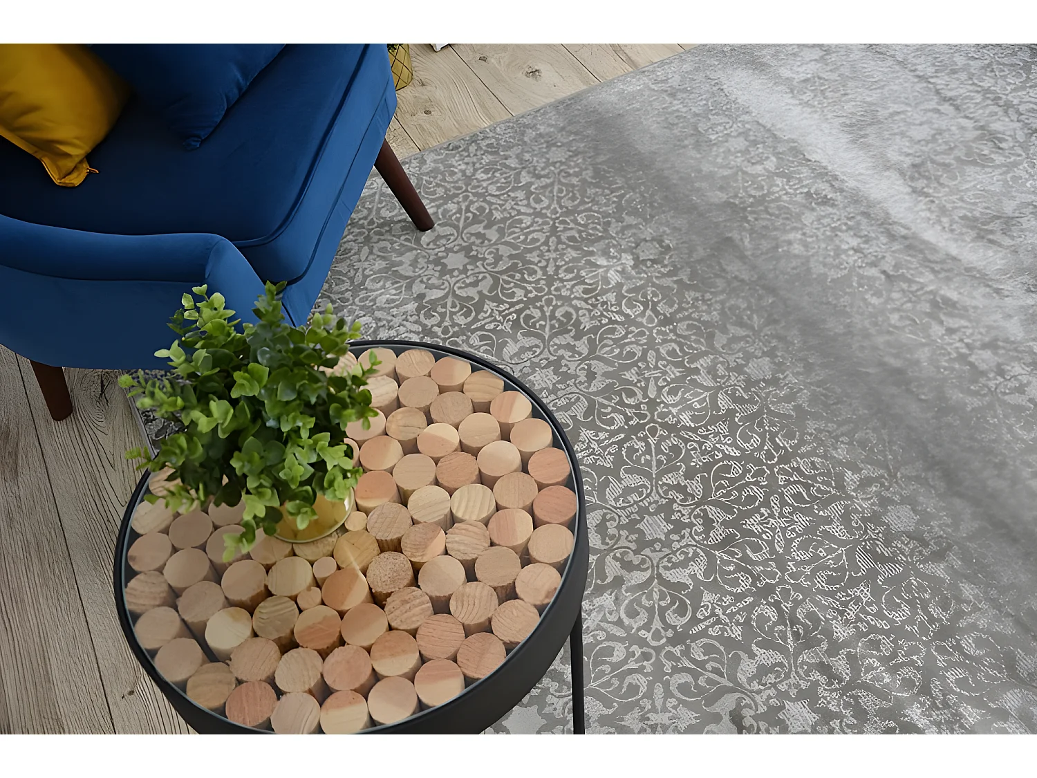 Tapis NOBIS 84312 vision - Vintage 120x170 cm