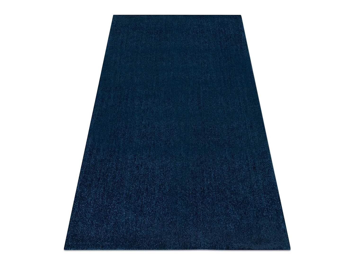Tapis moderne lavable LATIO 71351090 bleu foncé 120x170 cm