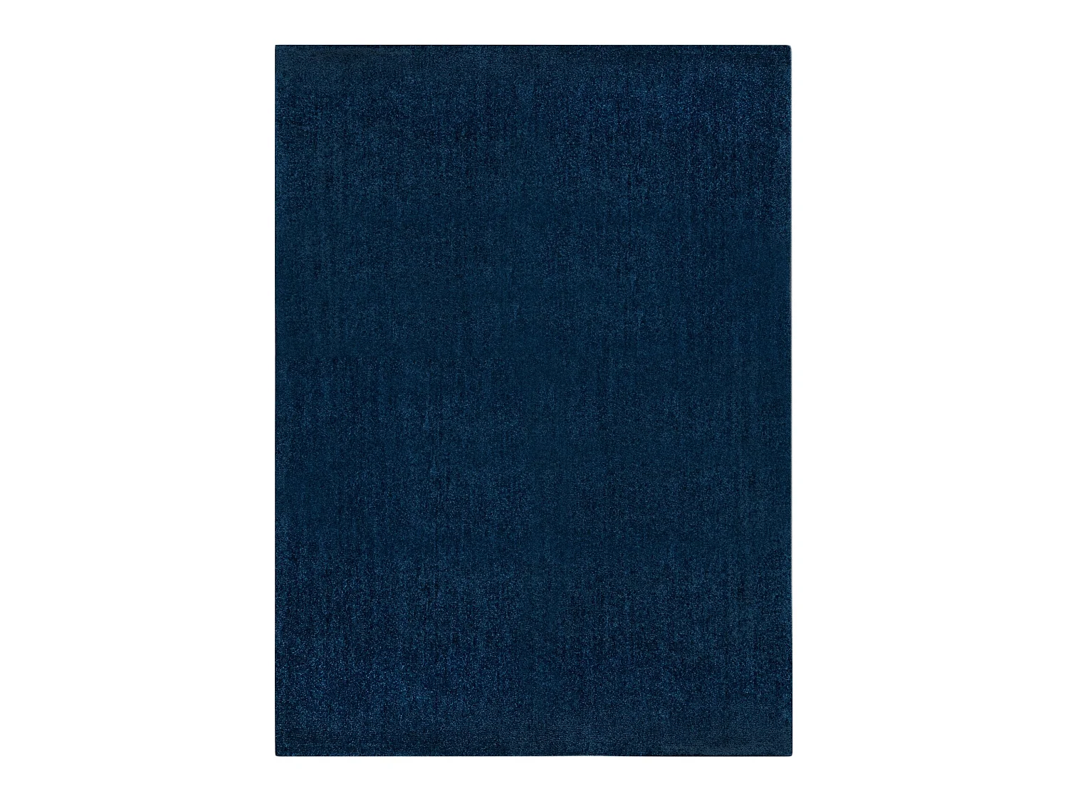 Tapis moderne lavable LATIO 71351090 bleu foncé 120x170 cm