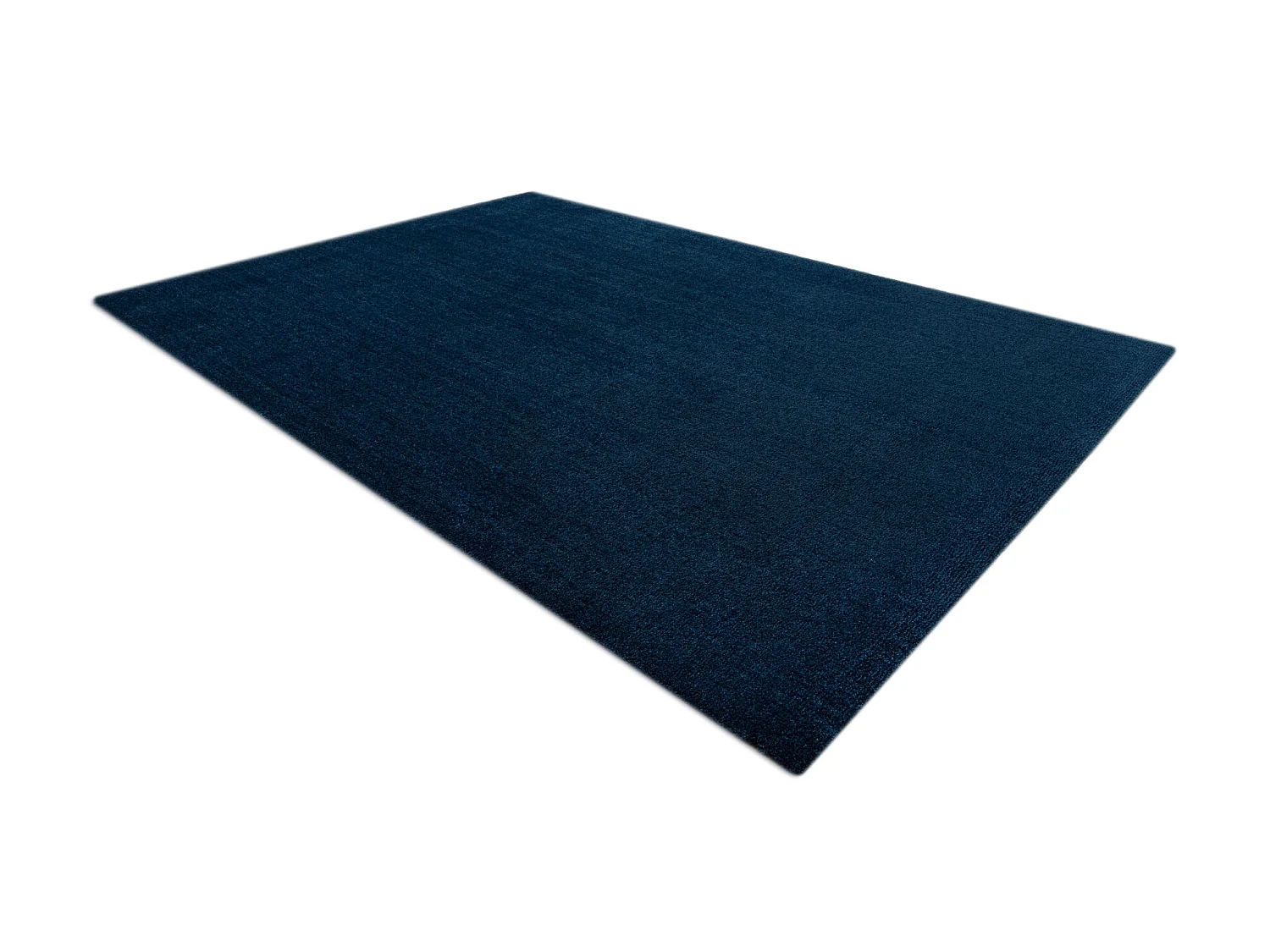Tapis moderne lavable LATIO 71351090 bleu foncé 120x170 cm