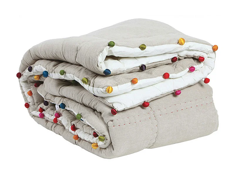 Gastounet dekbed Multico 160 x 160 cm