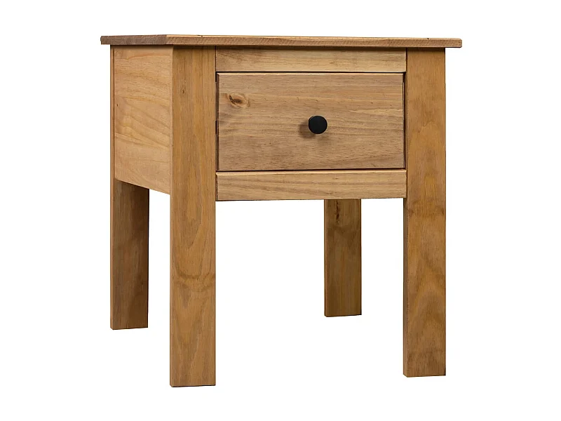 Nachtkastje Panama Range 46x40x57 cm grenenhout NL26646