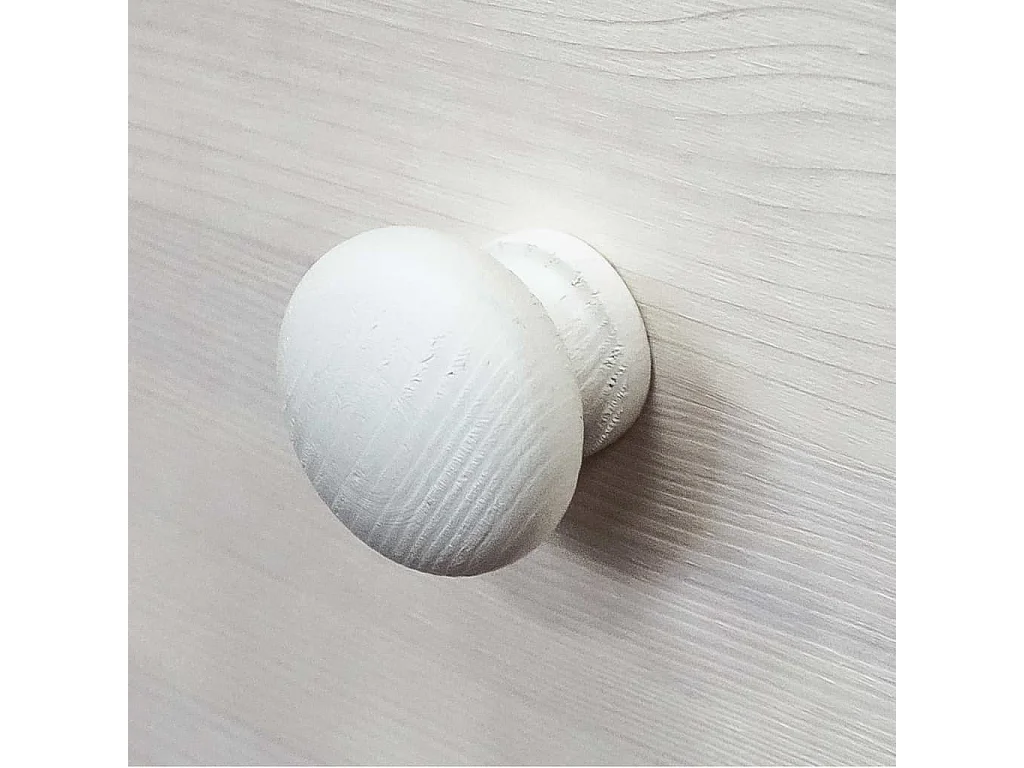 Table de chevet 43x34x40 cm Bois de pin solide KEFWE78609