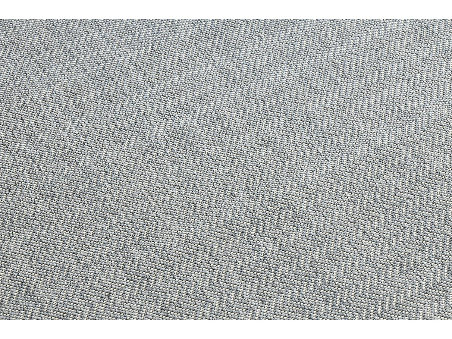 Sisal tapijt SISAL FLAT 48829637 Zilverspar , grijskleuring 120x170 cm