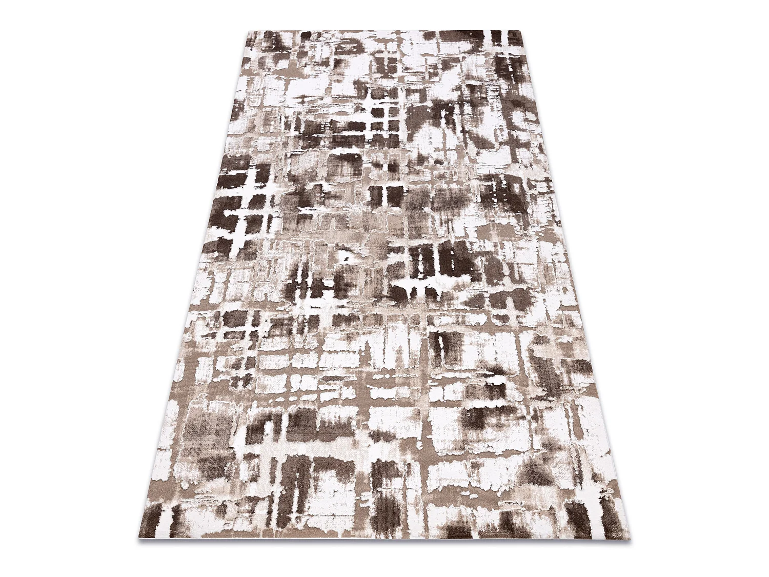 Tapijt ACRYL DIZAYN 8843 beige  100x200 cm