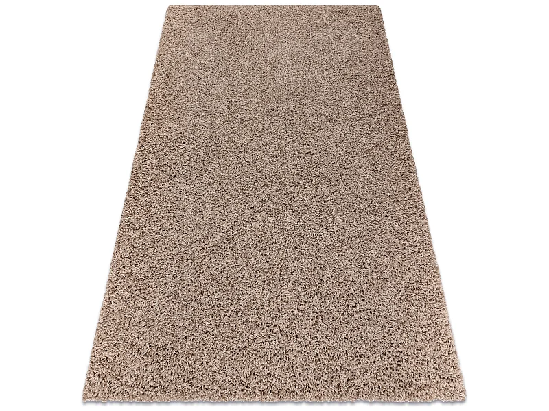 Dywan SOFFI shaggy 5cm beż 140x190 cm