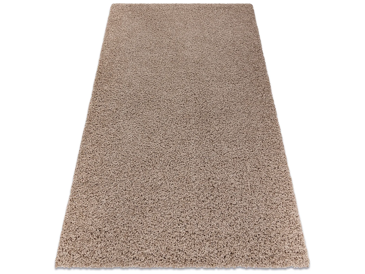 Dywan SOFFI shaggy 5cm beż 140x190 cm