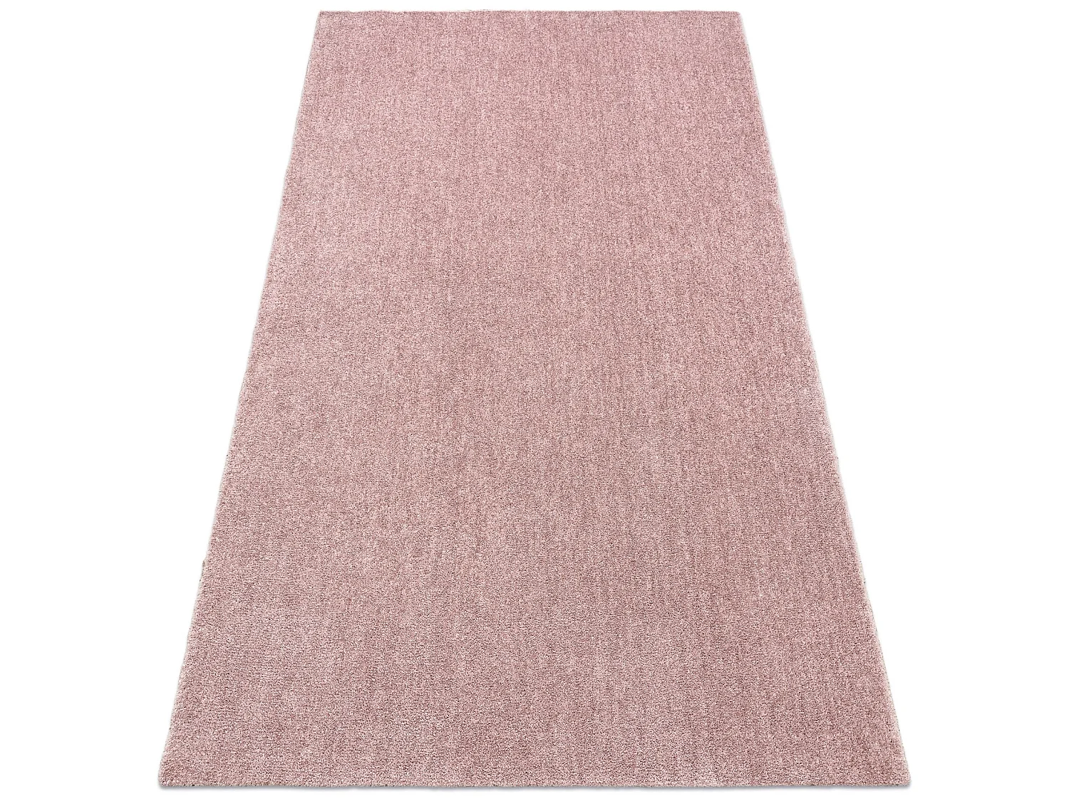 Modern Tapijt Wasbaar , LATIO 71351022 vuil rozekleuring 140x200 cm