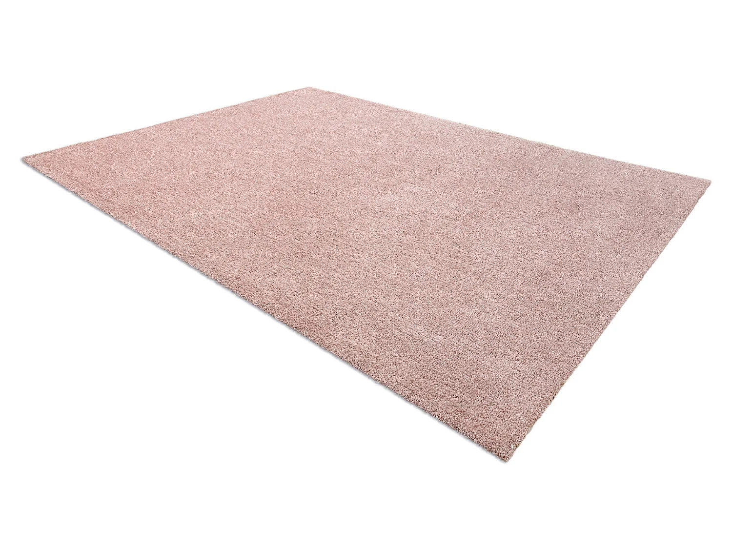 Modern Tapijt Wasbaar , LATIO 71351022 vuil rozekleuring 140x200 cm