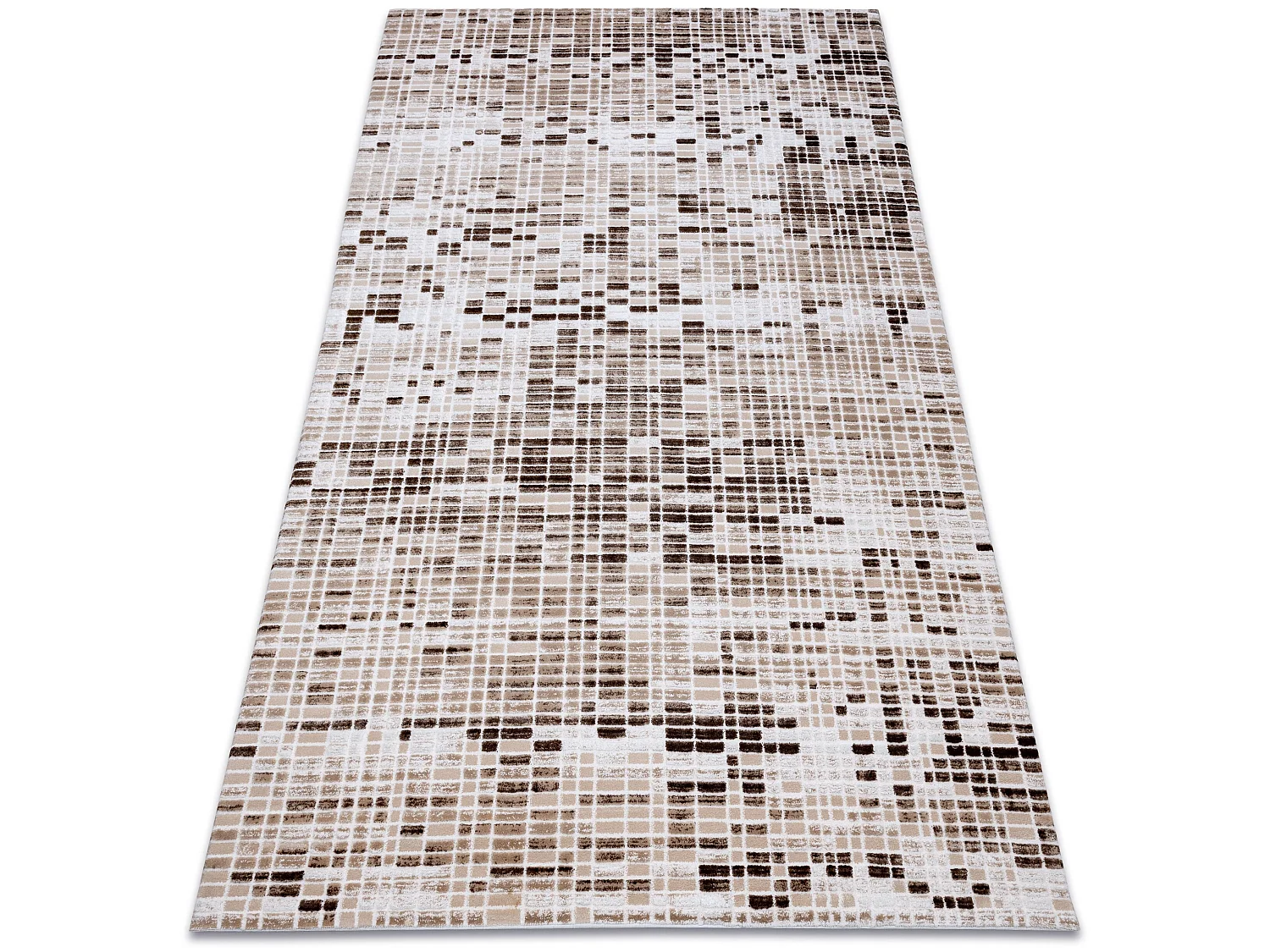 Tapis ACRYLIQUE DIZAYN 124/7058 beige 120x180 cm