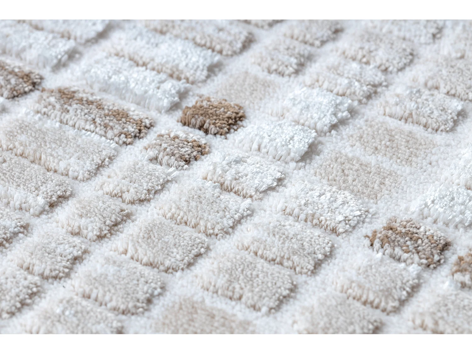 Tapis ACRYLIQUE DIZAYN 124/7058 beige 120x180 cm