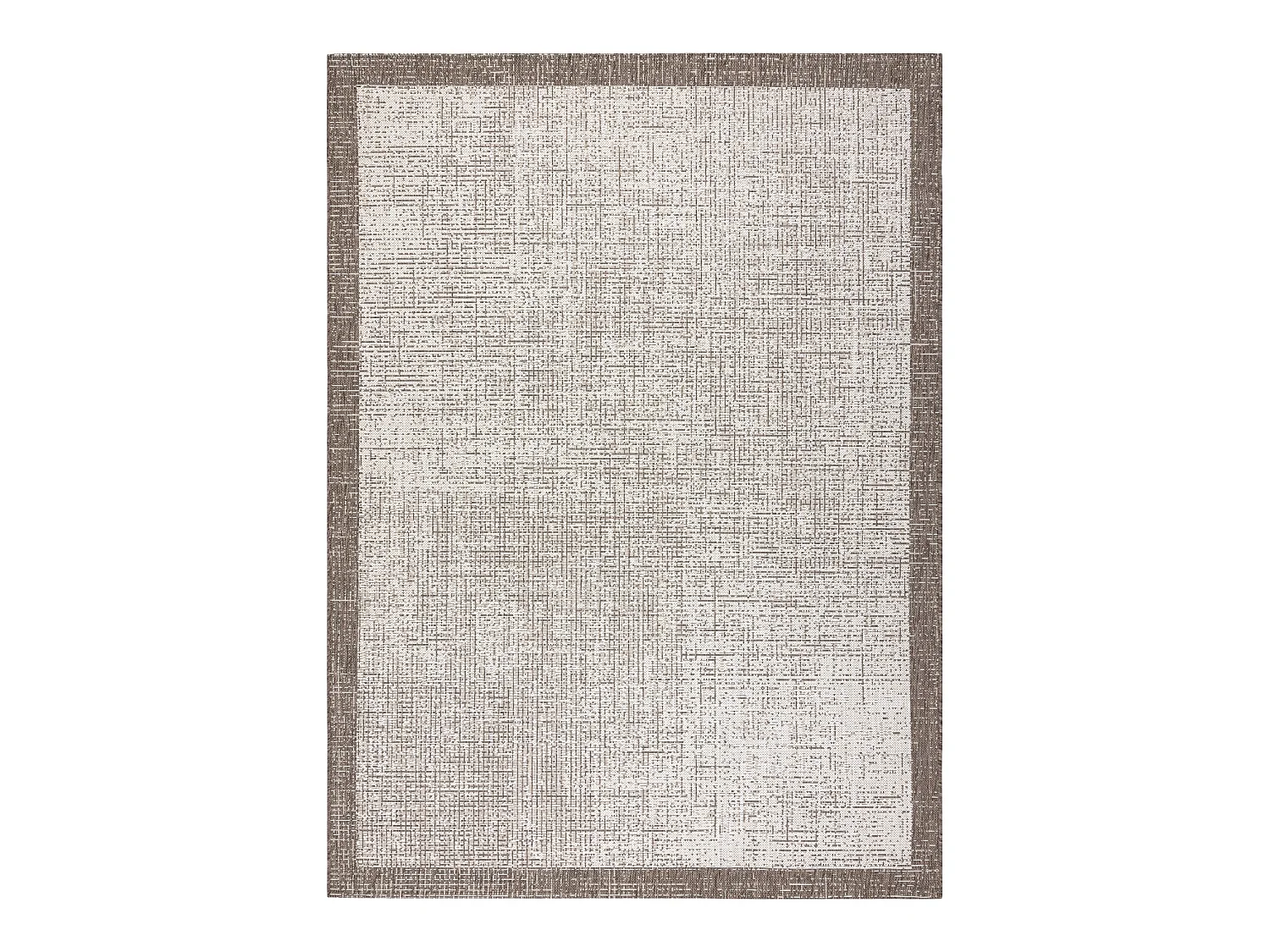 Sisal tapijt SISAL FLOORLUX 20401 Kader Champagne / taupe 160x230 cm