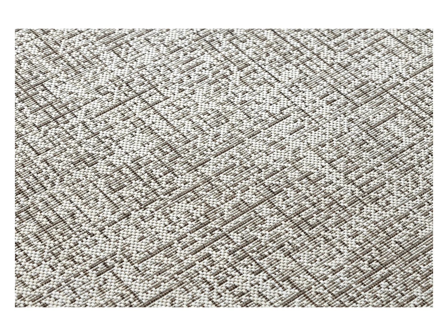 Sisal tapijt SISAL FLOORLUX 20401 Kader Champagne / taupe 160x230 cm