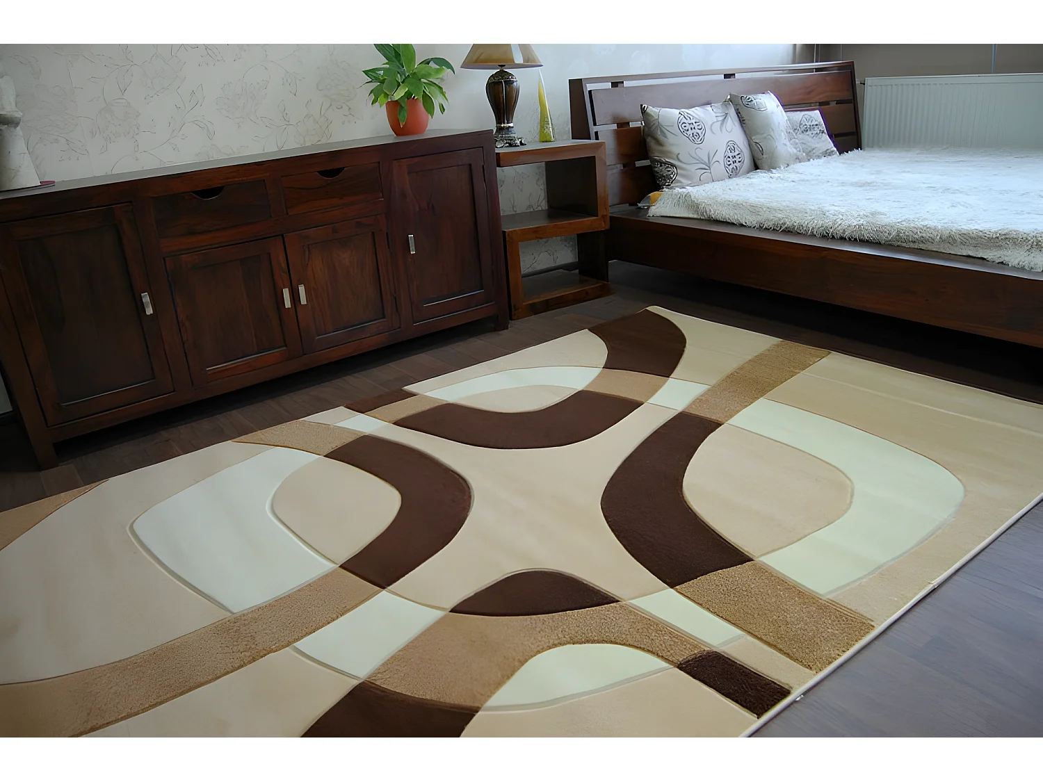 Tapis FOCUS - F242 ail 120x170 cm