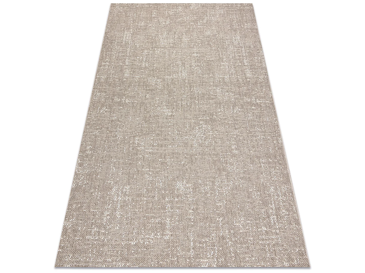 Sisal tapijt SISAL BOHO 39495363 gewreven , vintage beige  160x230 cm