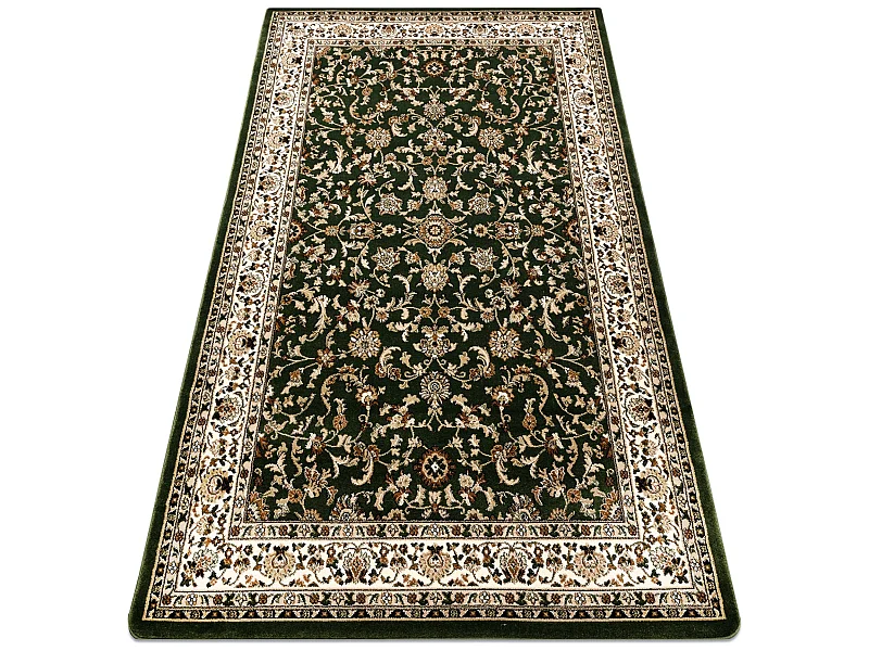Tappeto ROYAL ADR disegno 1745 scuro verde 200x290 cm