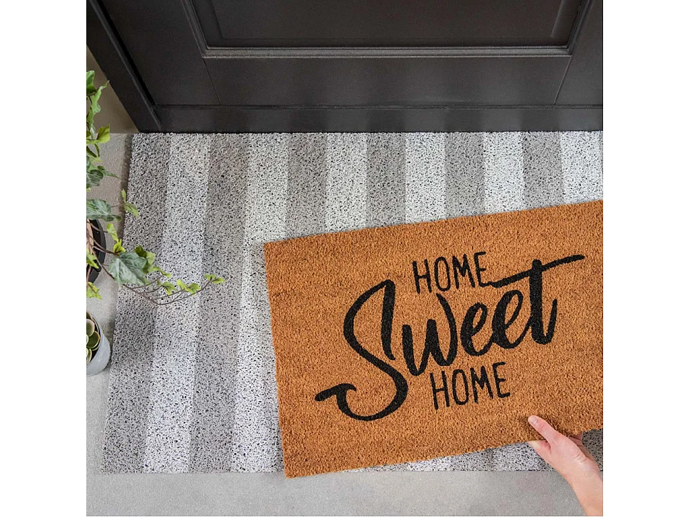 Alfombrilla con rayas verticales